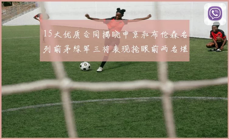15大优质合同揭晓申京和布伦森名列前茅绿军三将表现抢眼前两名堪称传奇